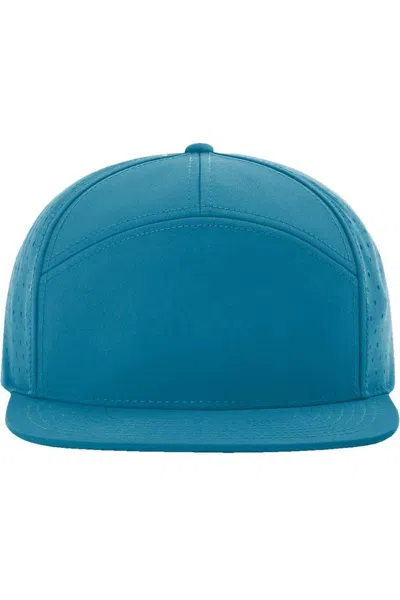 Richardson Cannon Cap In Blue