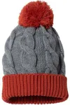Richardson Chunk Twist Cuffed Beanie In Multi