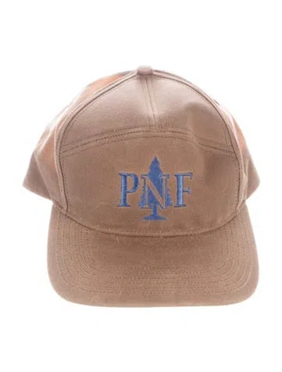 Pre-owned Richardson Embroidered Baseball Hat In Multi