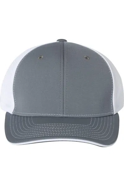 Richardson Fitted Pulse Sportmesh With R-flex Cap In Multi