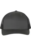Richardson Five-panel Trucker Cap In Multi