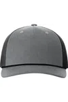 Richardson Five-panel Trucker With Rope Cap