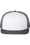 Richardson Foam Trucker Cap In Multi