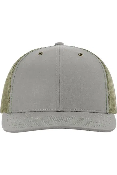 Richardson Fremont Trucker Cap In Beige