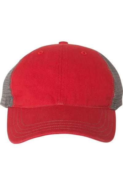 Richardson Garment-washed Trucker Cap