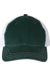 Richardson Garment-washed Trucker Cap In Multi