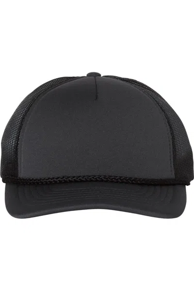 Richardson Low Pro Foamie Trucker Cap In Multi