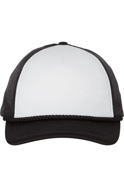 Richardson Low Pro Foamie Trucker Cap In Multi