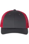 Richardson Low Pro Trucker Cap In Multi