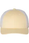 Richardson Low Pro Trucker Cap In Multi