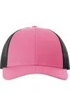 Richardson Low Pro Trucker Cap In Multi