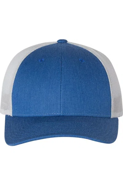 Richardson Low Pro Trucker Cap In Multi