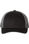 Richardson Low Pro Trucker Cap In Multi