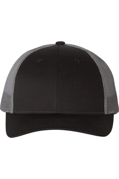 Richardson Low Pro Trucker Cap In Multi