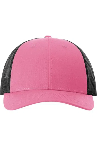 Richardson Low Pro Trucker Cap In Multi