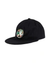 Richardson Man Hat Black Size Onesize Cotton