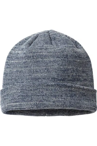Richardson Marled Beanie In Multi