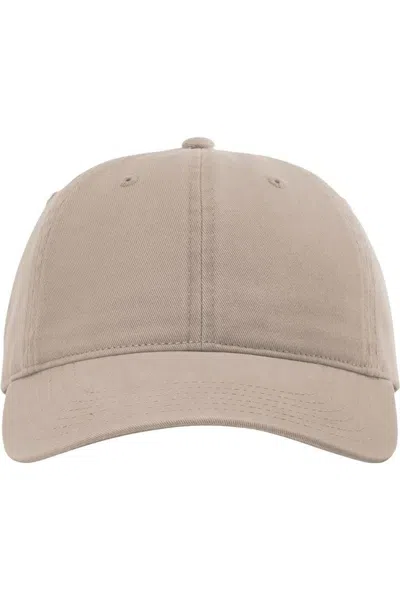Richardson Peach Twill Dad Hat In Beige