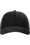 Richardson Peach Twill Dad Hat In Black