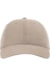 Richardson Peach Twill Dad Hat In Multi