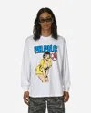 Richardson Phpnc Girl Longsleeve T-shirt In White