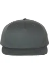 Richardson Pinch Front Twill Back Trucker Cap In Multi
