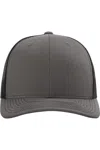 Richardson Recycled Trucker Cap In Multi