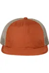 Richardson Rouge Wide Set Mesh Cap In Multi