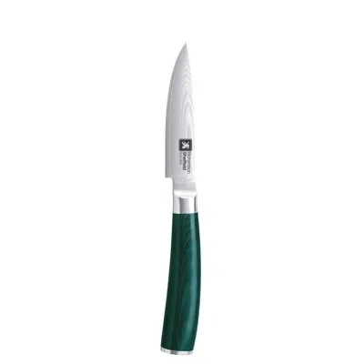 Richardson Sheffield Midori 3.5" Paring Knife In Green