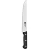 Richardson Sheffield Universal 10-inch Butcher Knife With Notches In Black