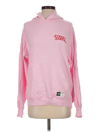 Pre-owned Richardson Sweatshirt In Pink