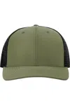 Richardson Tilikum Cap In Multi