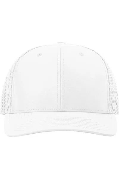 Richardson Tilikum Cap In White