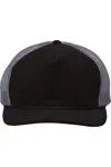 Richardson Troutdale Corduroy Trucker Cap In Multi