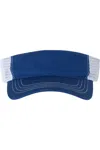 Richardson Trucker Visor In Multi