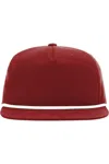 Richardson Umpqua Snapback Cap In Multi