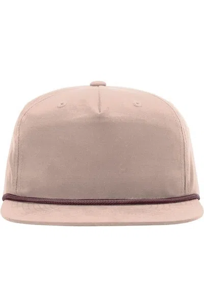 Richardson Umpqua Snapback Cap In Neutral
