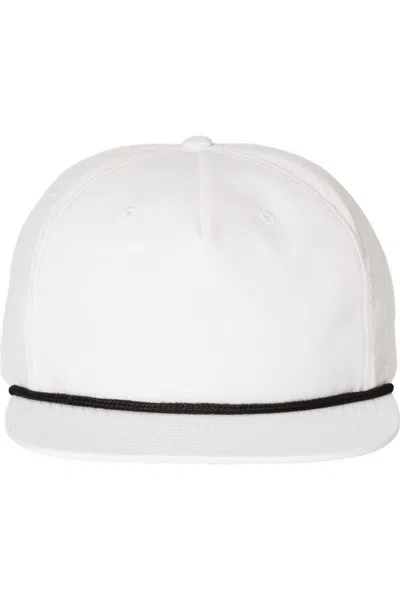 Richardson Umpqua Snapback Cap In Neutral