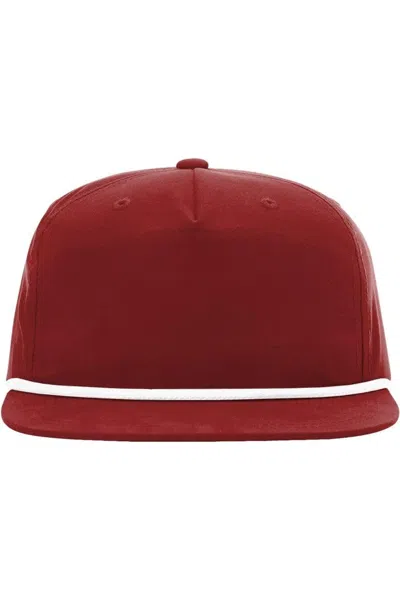 Richardson Umpqua Snapback Cap In Brown