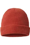 Richardson Waffle Cuffed Beanie In Multi