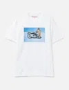 Richardson X Frances Stark T-shirt In White