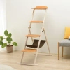 Richell 49.5 Foldable Cat Tree In Natural