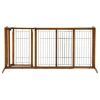 Richell Deluxe Free Standing Pet Gate