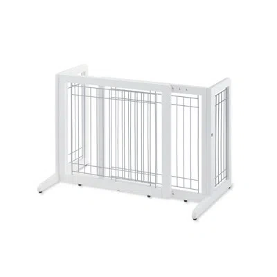 Richell Freestanding Pet Gate