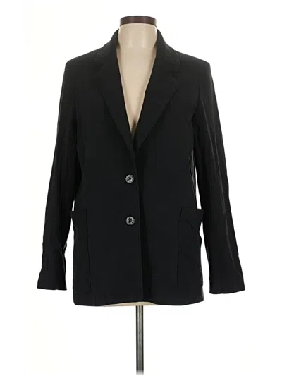 Pre-owned Richer Poorer Blazer Jacket In Black