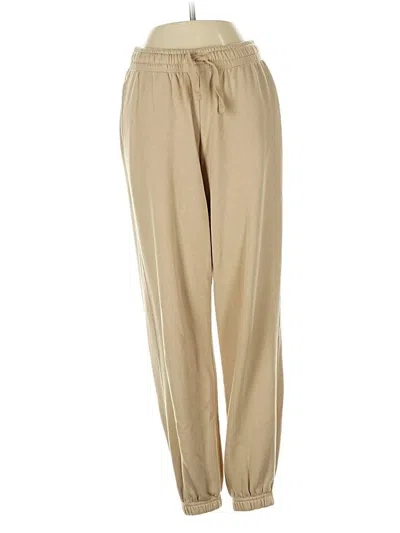 Pre-owned Richer Poorer Casual Pants In Brown