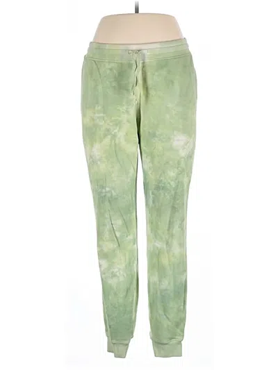 Pre-owned Richer Poorer Casual Pants In Green