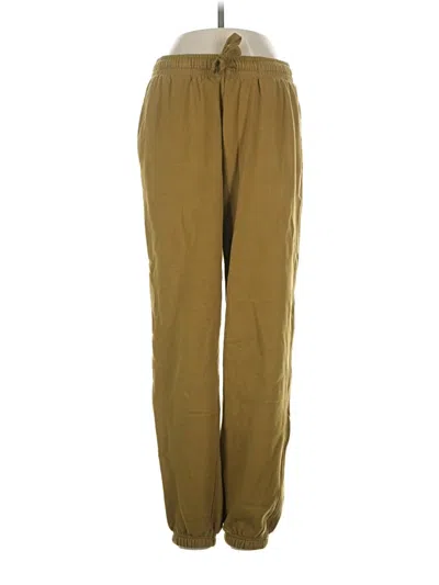 Pre-owned Richer Poorer Casual Pants In Green