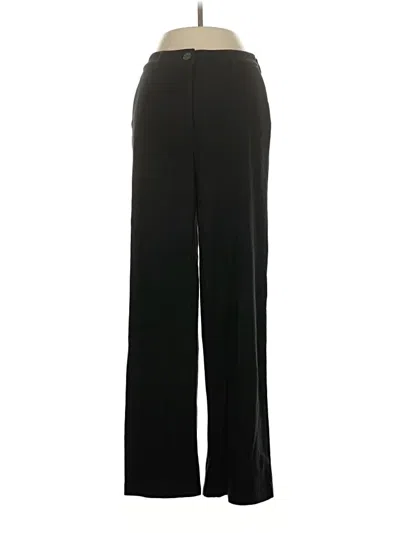 Pre-owned Richer Poorer Dress Pants In Black