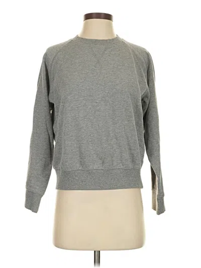 Pre-owned Richer Poorer Pullover Sweater In Gray